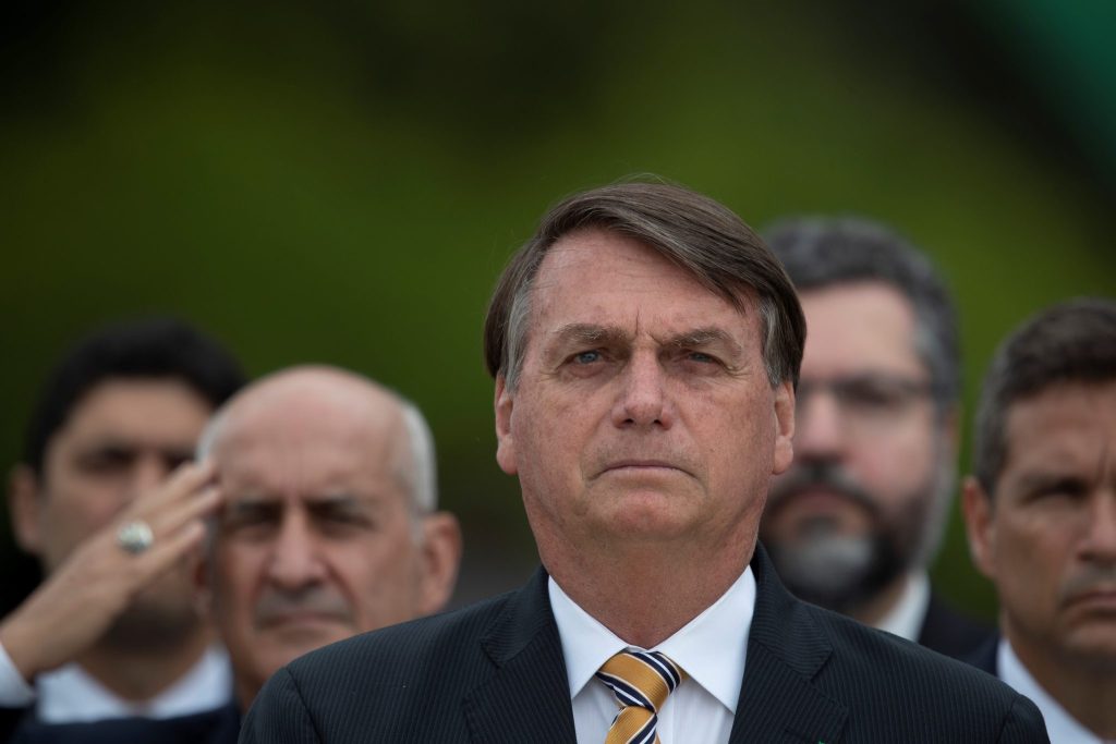 Brasilien neigt zu historischer Haftstrafe für Bolsonaro wegen Staatsstreich