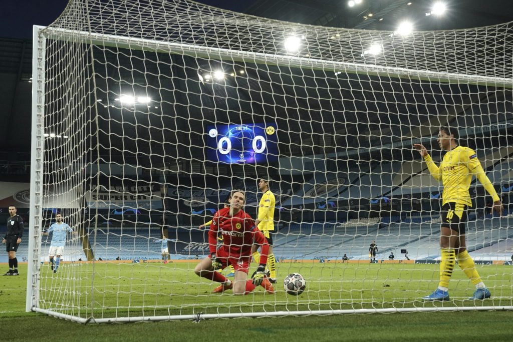 Marwins Europa-Hit(z) – Teil 3: Viertelfinale der Königsklasse gegen Manchester City