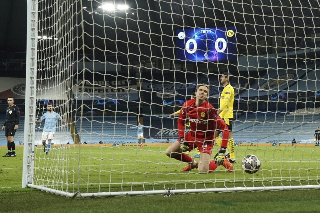 Marwins Europa-Hit(z) – Teil 3: Viertelfinale der Königsklasse gegen Manchester City