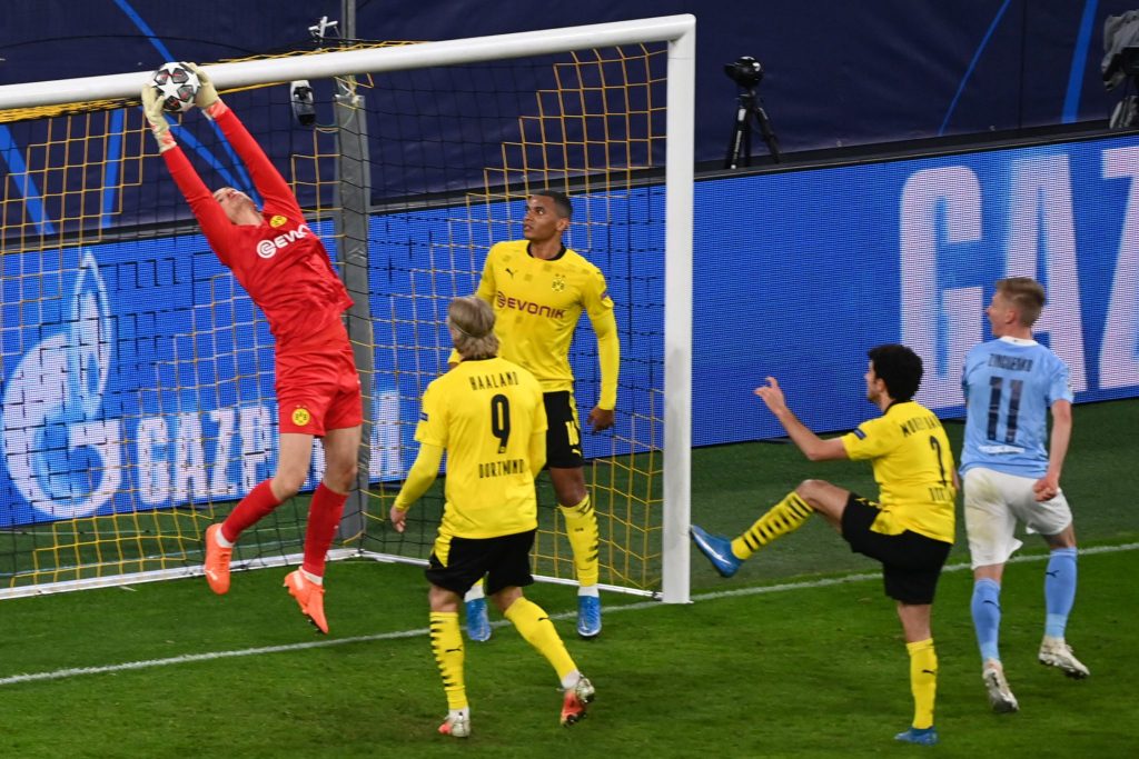 Marwins Europa-Hit(z) - Teil 3: Viertelfinale der Königsklasse gegen Manchester City