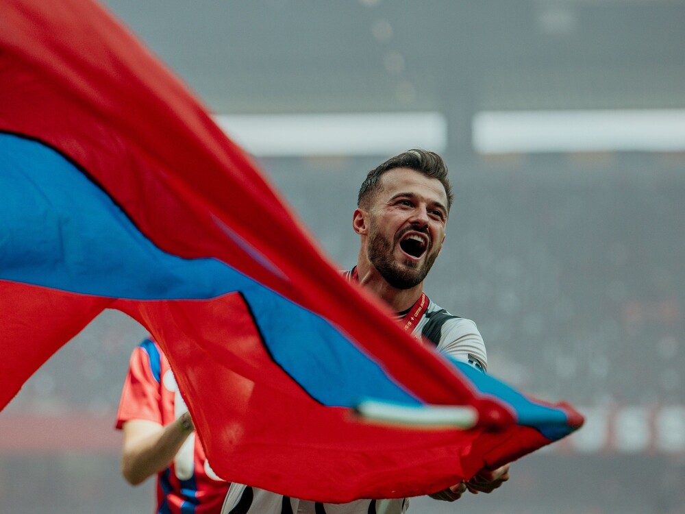 Wie Albian Ajeti und der FCB gemeinsam zurück zu Titeln fanden