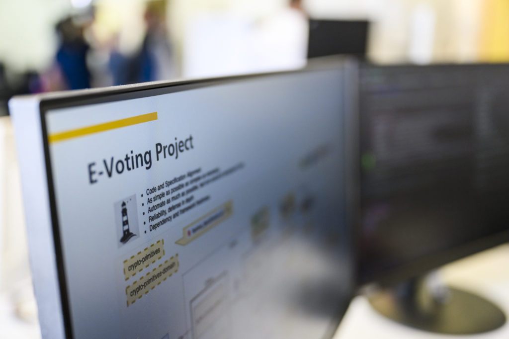E-Voting-System der Post besteht Hackertest