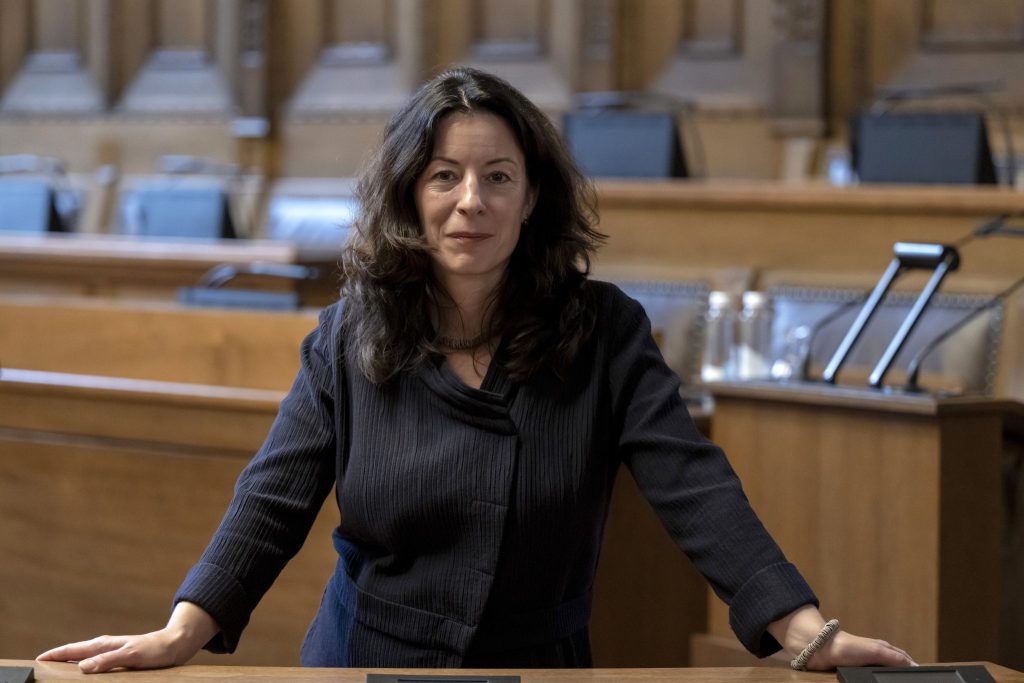 Tanja Soland: «Weiss nicht, ob ich mir eine Eigentumswohnung leisten kann»