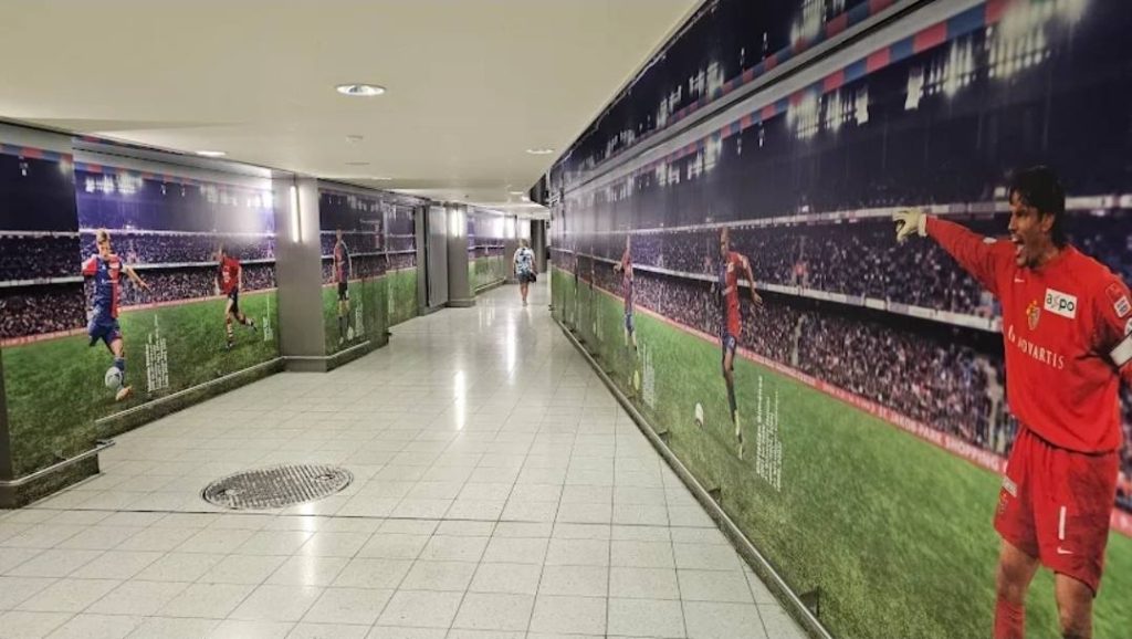 FCB-Legendengang im Shopping-Center St. Jakob ist nicht mehr: Fans verärgert