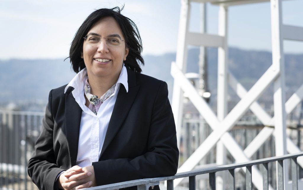 ETH-Klimaforscherin mit dem Deutschen Umweltpreis ausgezeichnet