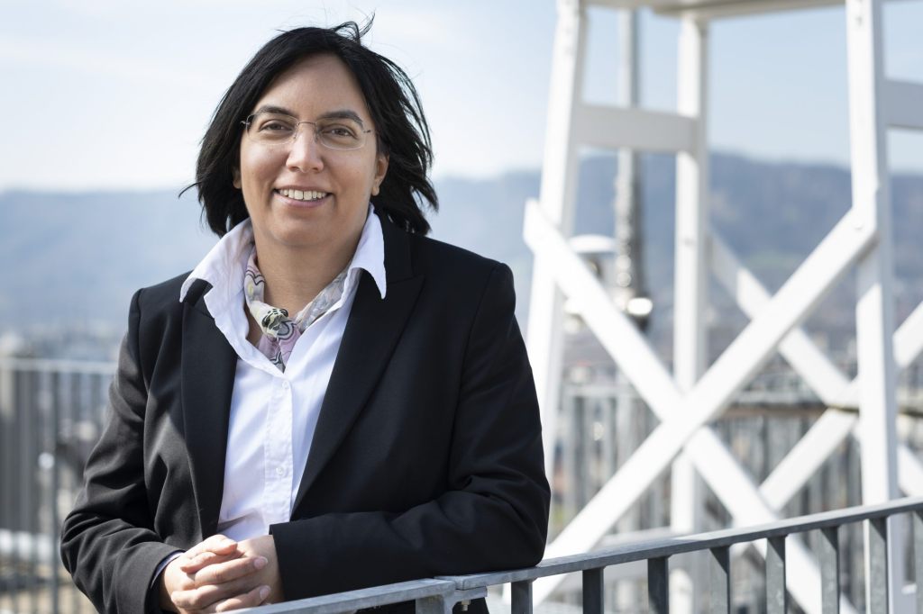 ETH-Klimaforscherin mit dem Deutschen Umweltpreis ausgezeichnet