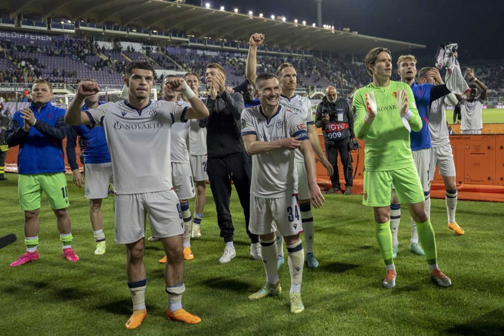 Marwins Europa-Hit(z) – Teil 4: Das Finale der Conference League vor Augen