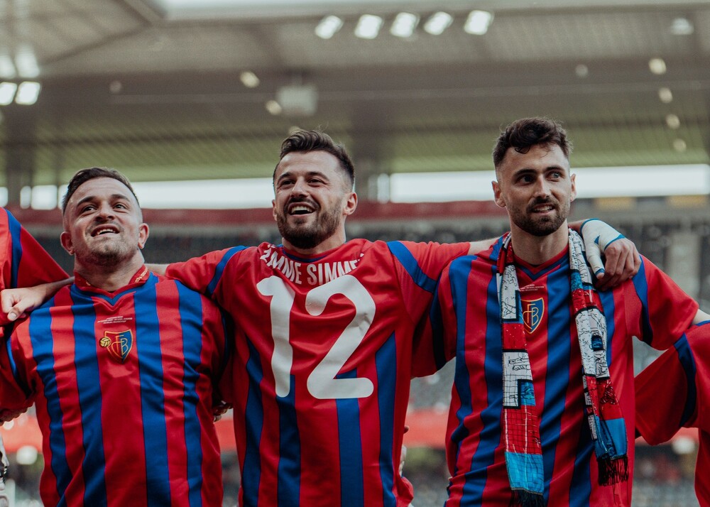 Wie Albian Ajeti und der FCB gemeinsam zurück zu Titeln fanden