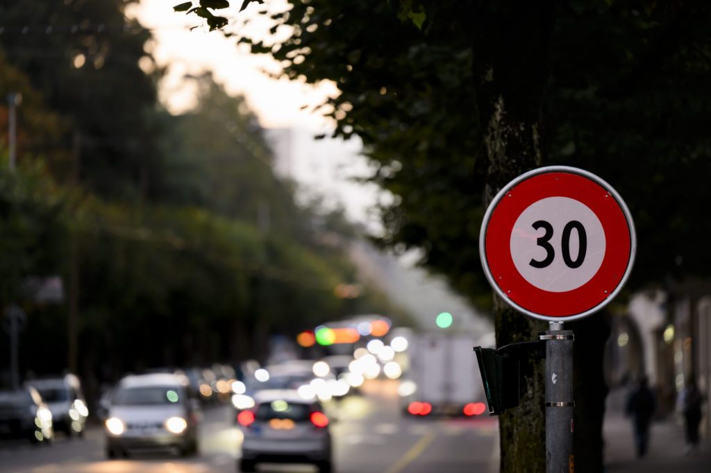 Bundesrat will klarere Regeln bei Tempo 30 auf Hauptstrassen