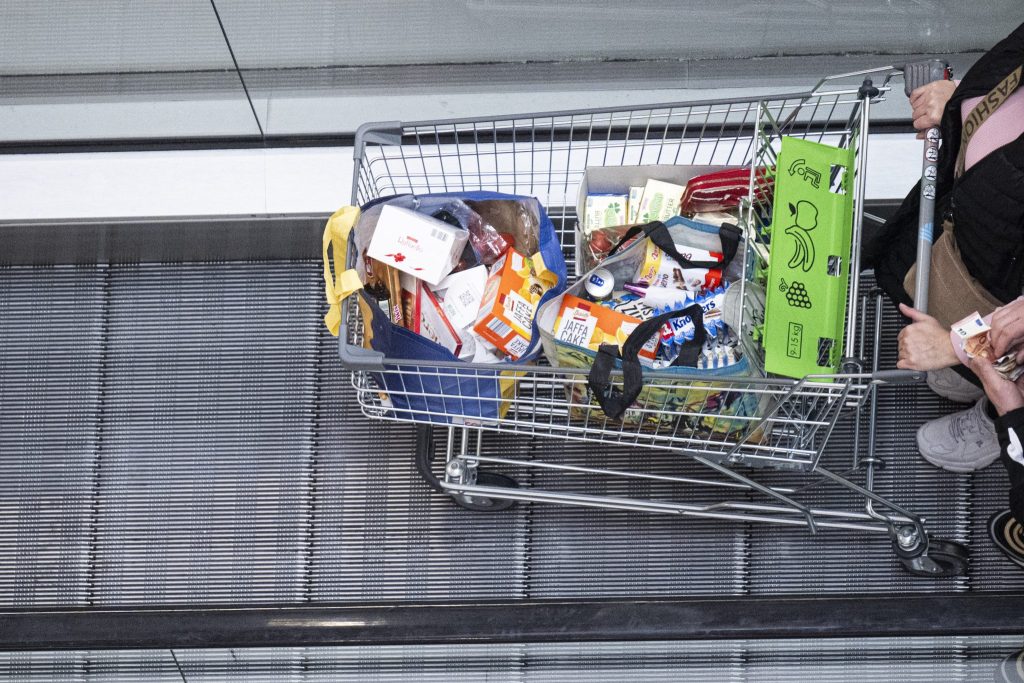 Studie zeigt Zunahme beim Einkaufstourismus