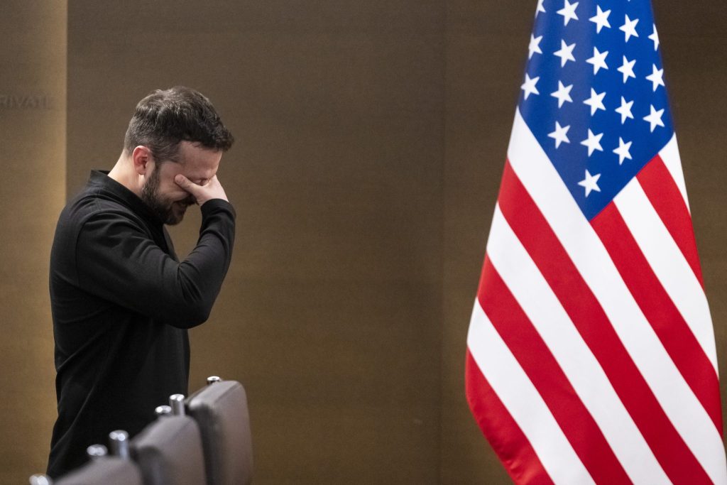 Moskau widerspricht Trump: Kein Dreiergipfel mit Selenskyj geplant