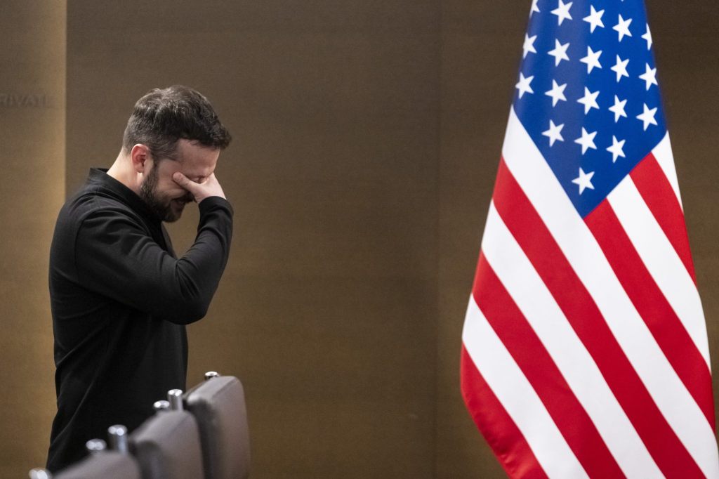 Moskau widerspricht Trump: Kein Dreiergipfel mit Selenskyj geplant