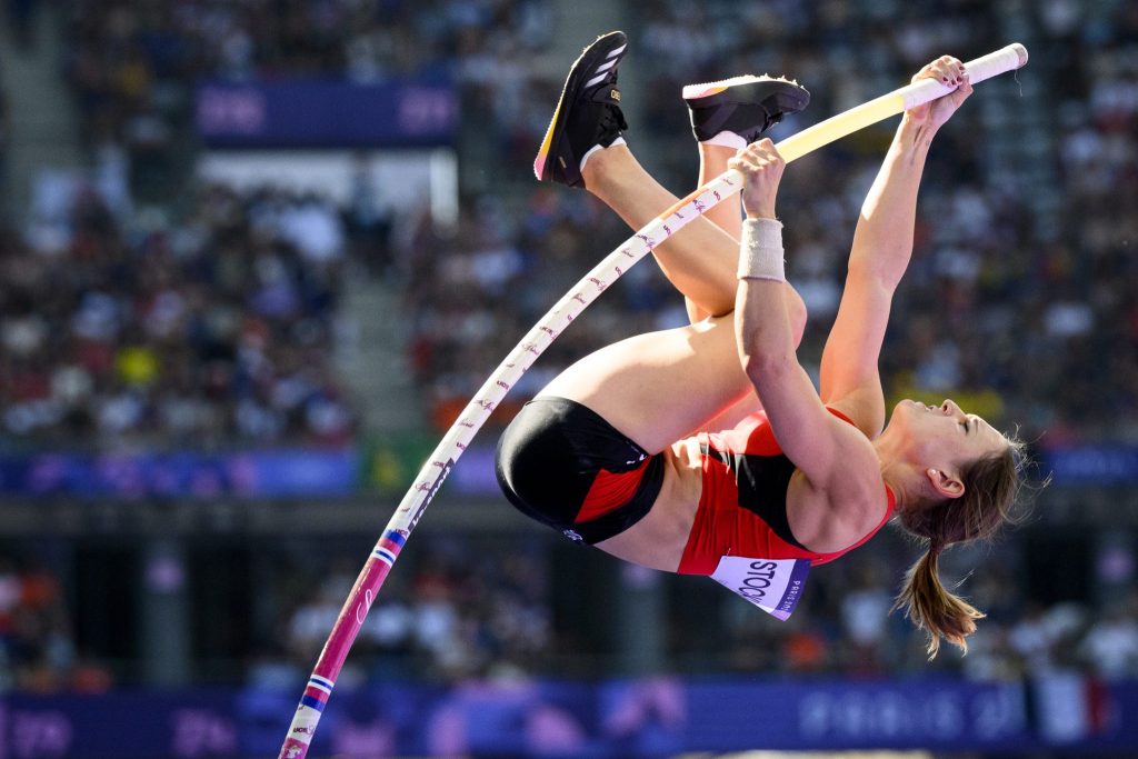 Zwei Stabhochspringerinnen, ein Ziel: die WM in Tokio