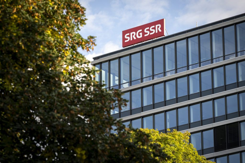 Parlament sagt Nein zur SRG-Initiative
