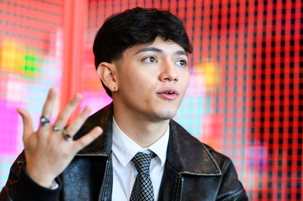 Sänger JJ freut sich auf ESC in Wien