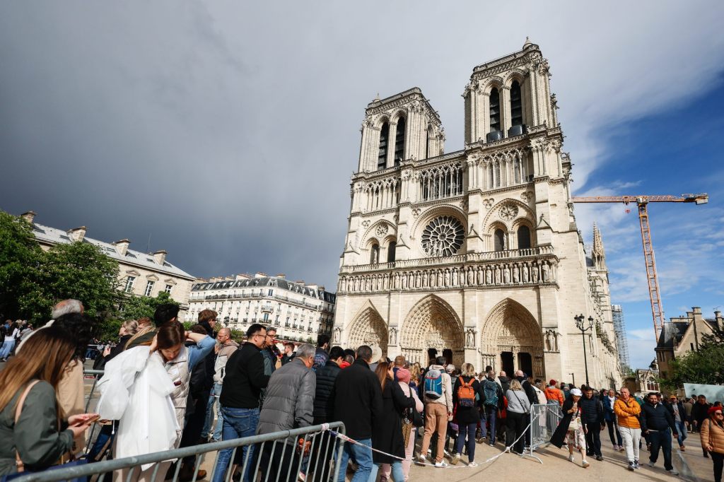 Notre Dame: Jetzt sind auch die Türme wieder begehbar