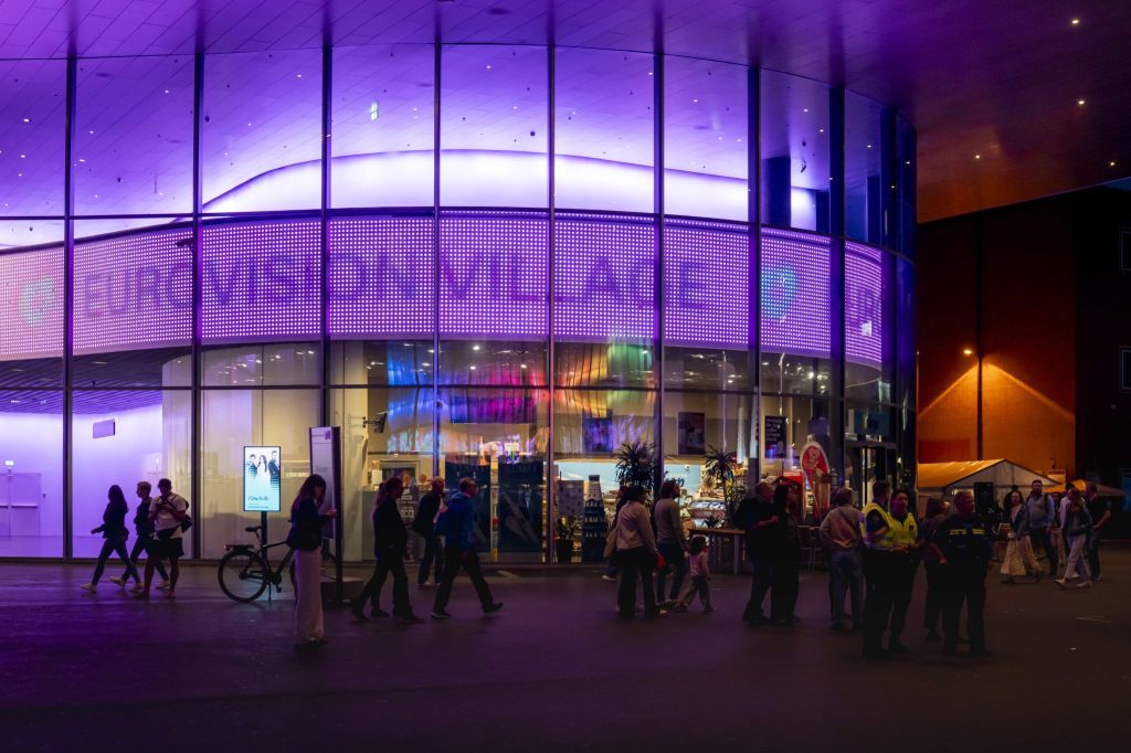 MCH Group trotz ESC mit Umsatzrückgang