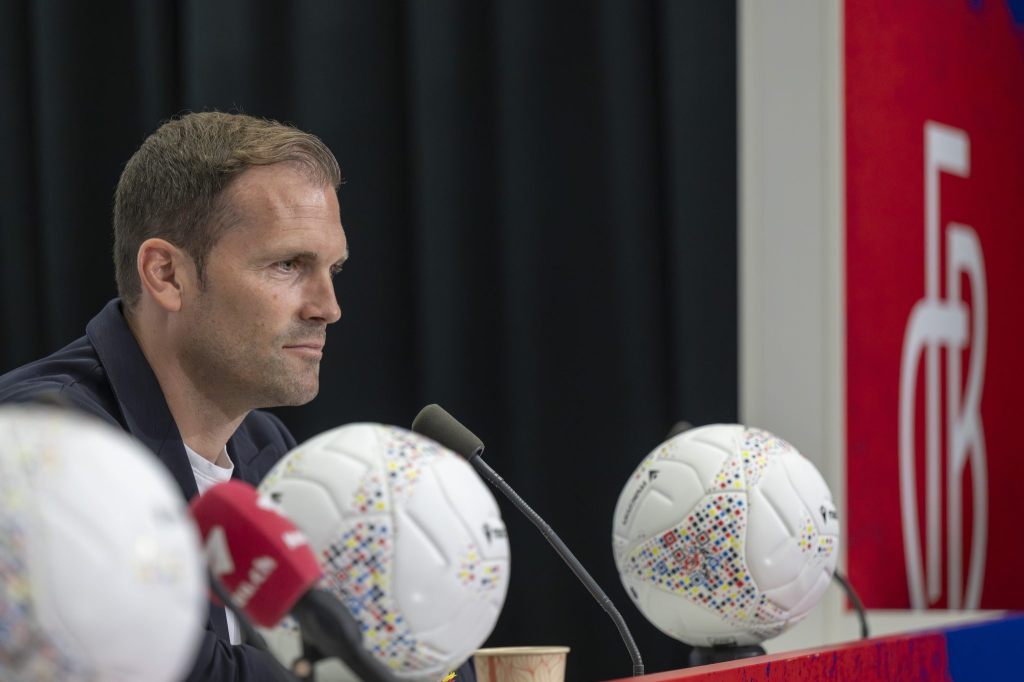 Daniel Stucki zieht Bilanz: «In diesem Transferfenster waren wir nie nervös»