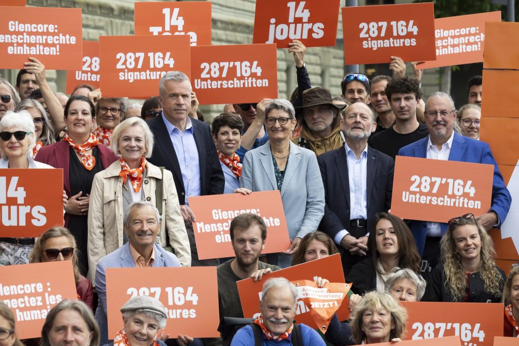 Bundesrat will Regeln zur Konzernverantwortung an jene der EU anpassen