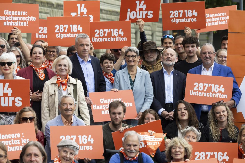 Bundesrat will Regeln zur Konzernverantwortung an jene der EU anpassen