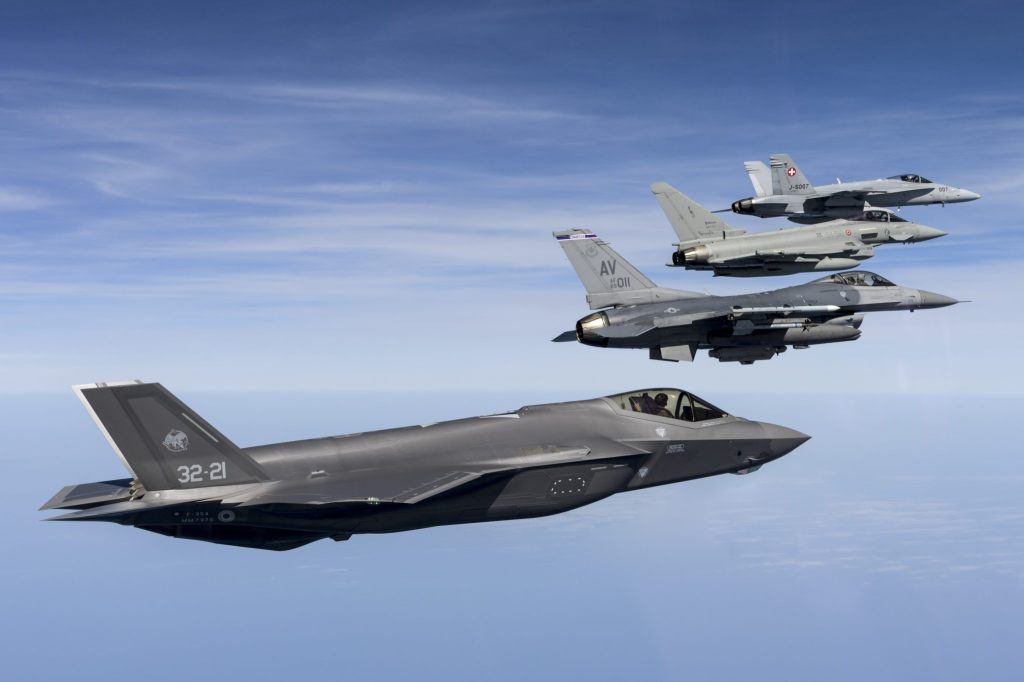 Reduktion der Stückzahl der F-35-Kampfjets-Bestellung möglich