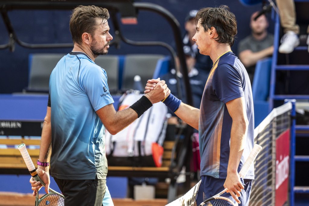 Stan Wawrinka verliert Final in Rennes