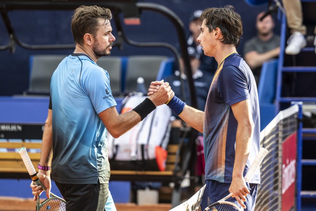 Stan Wawrinka verliert Final in Rennes