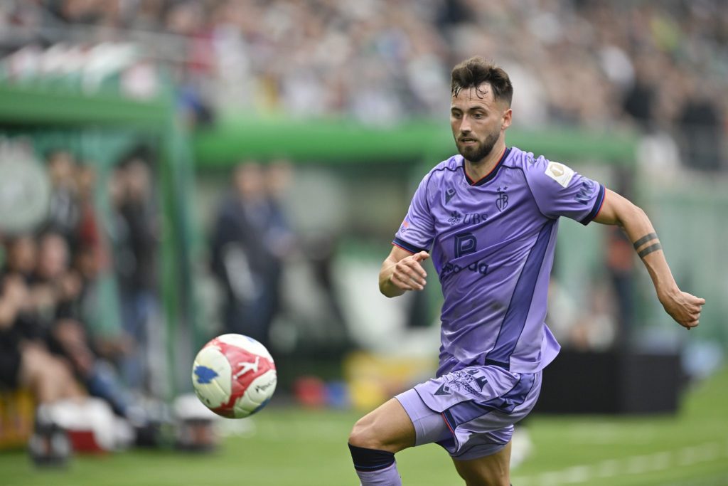 Dominik Schmid nach Sieg gegen Thun: «Wir haben es gut gemacht»