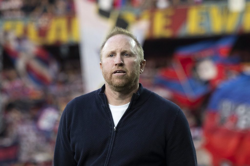 «Ich rechne mit einem offenen Spiel» – Magnin vor dem Duell mit Leader Thun