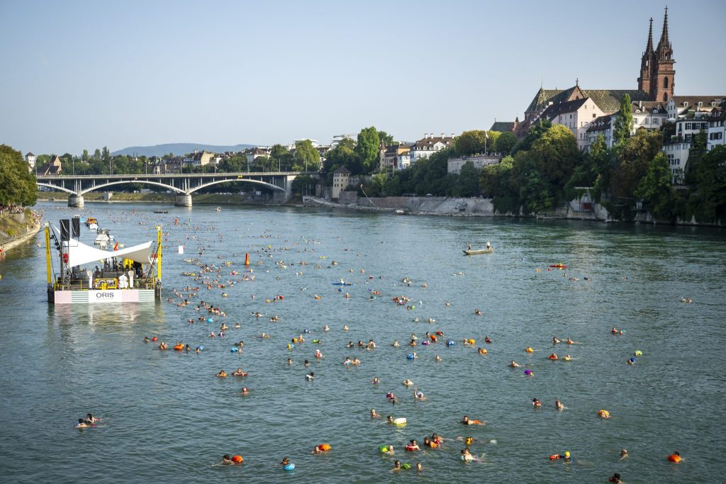Basel zählt zu den Top-5-Destinationen in Zentral- und Südeuropa