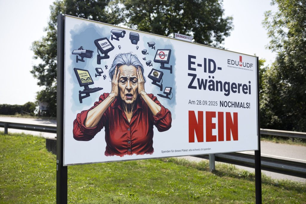 Experte: Stimmrechtsbeschwerde gegen E-ID ist nicht chancenlos