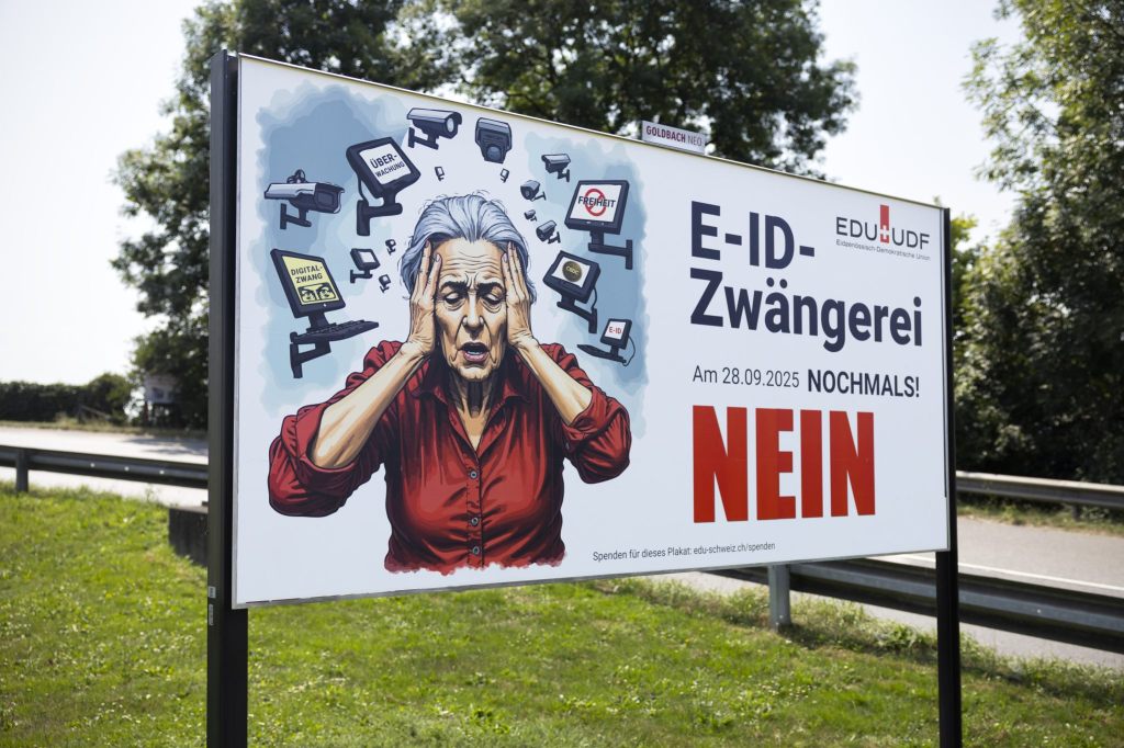 Experte: Stimmrechtsbeschwerde gegen E-ID ist nicht chancenlos