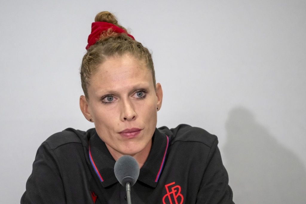 Jetzt offiziell: FCB trennt sich von Kim Kulig