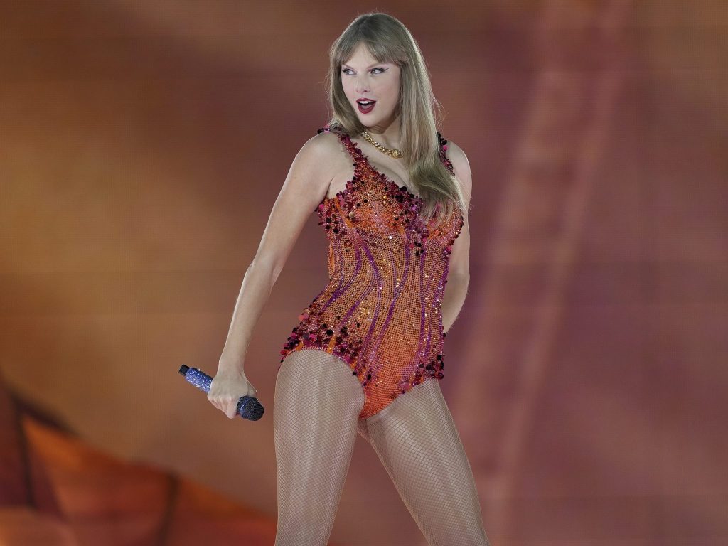 Dem Phänomen Taylor Swift auf der Spur: Neues Buch gibt Einblicke