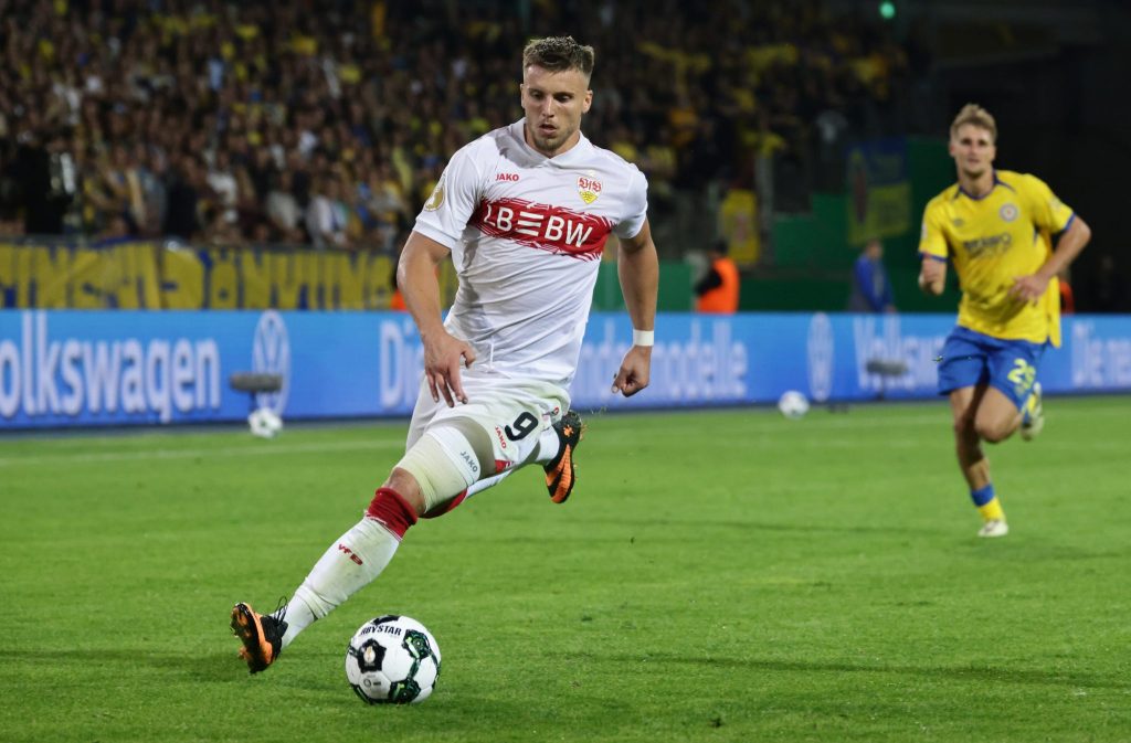 Gegnercheck: Das ist der VfB Stuttgart