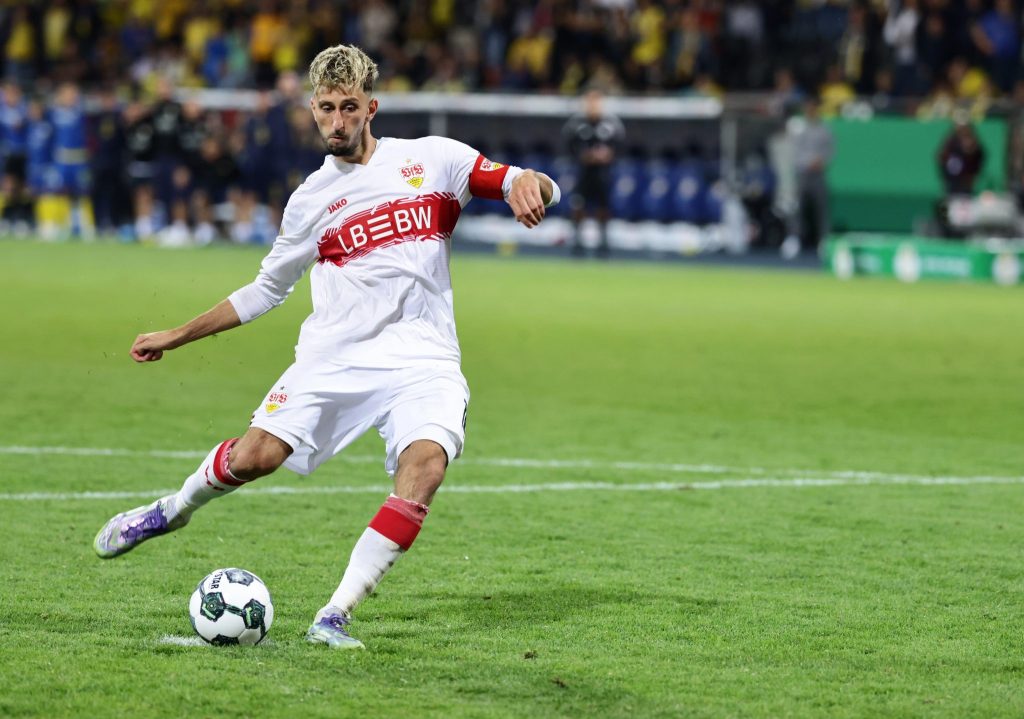 Gegnercheck: Das ist der VfB Stuttgart