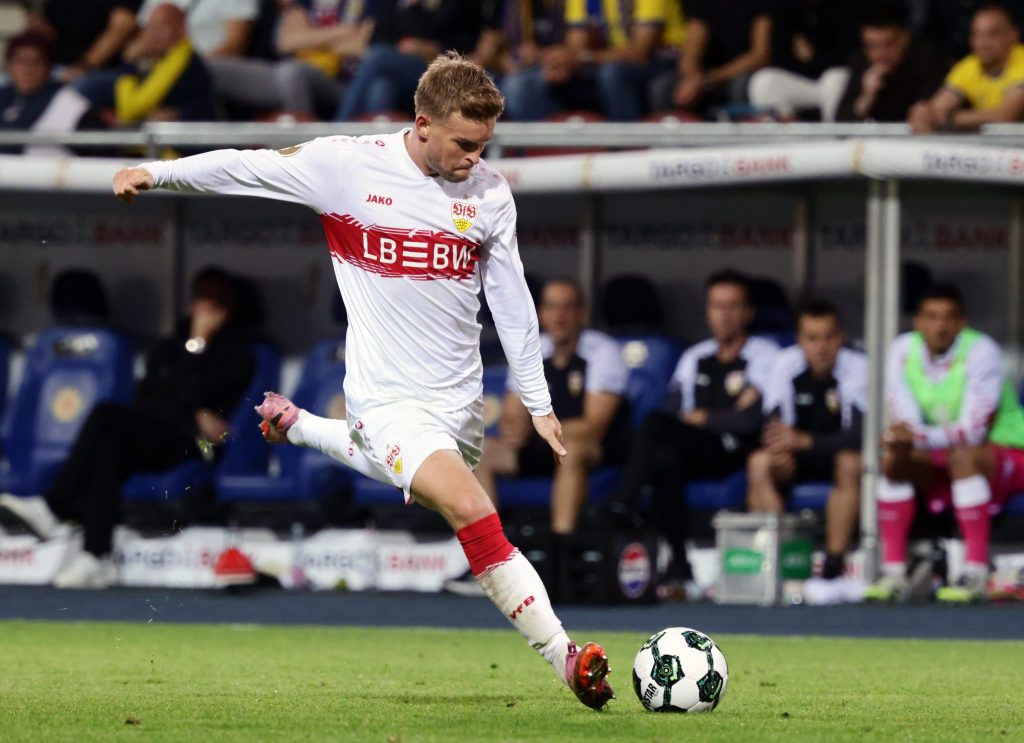 Gegnercheck: Das ist der VfB Stuttgart