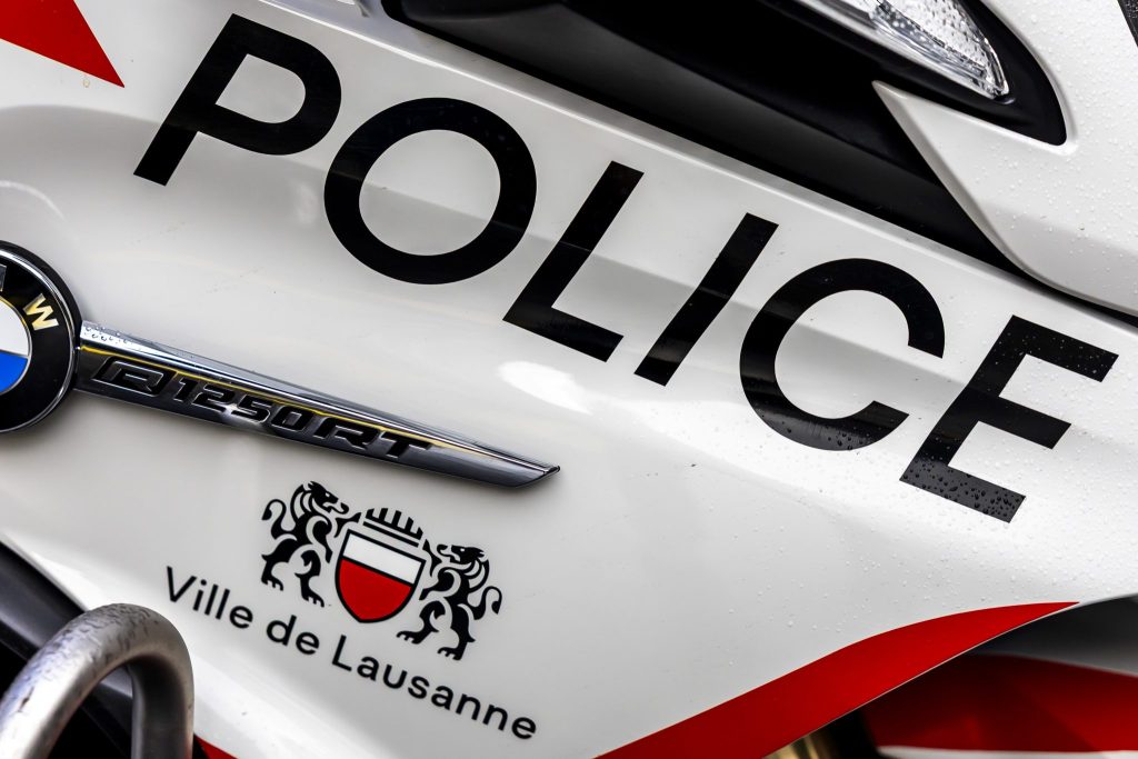 Auto fährt in Lausanne in Palästina-Demo – zwei Verletzte