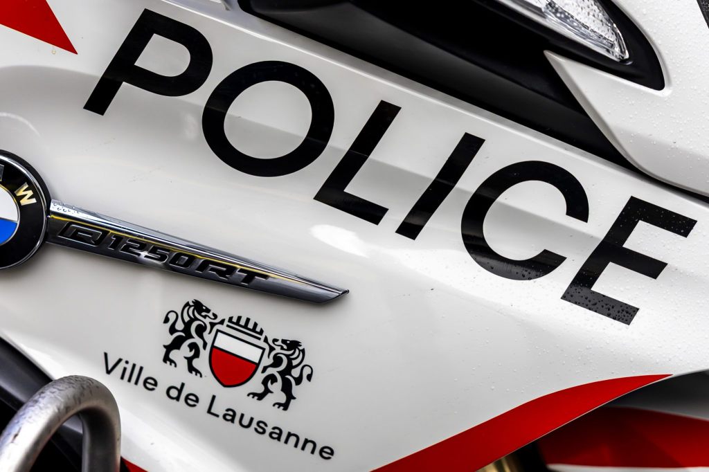 Auto fährt in Lausanne in Palästina-Demo – zwei Verletzte