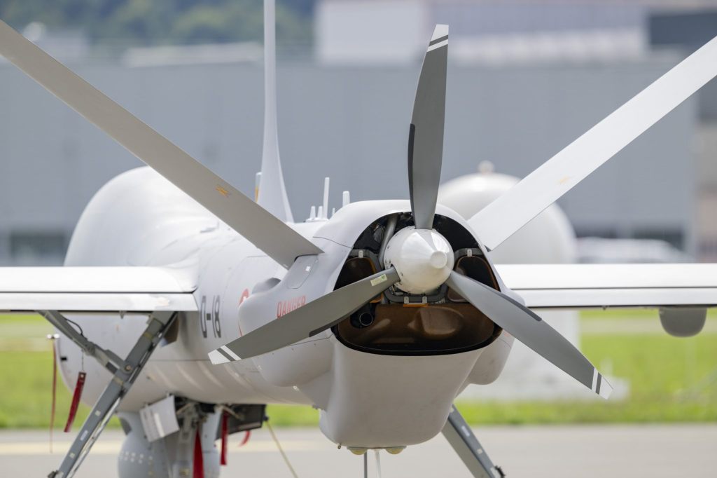 Polen will von der Ukraine Drohnenbekämpfung lernen