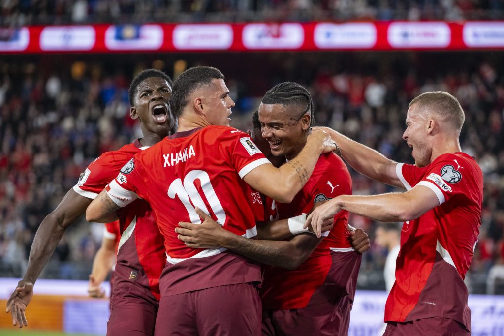 Optimaler Start in die WM-Quali: Die Schweiz schlägt Kosovo mit 4:0