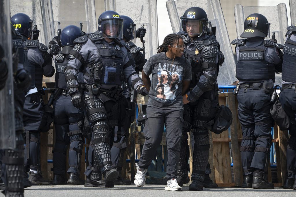 Grosseinsatz gegen Migranten in Chicago angekündigt