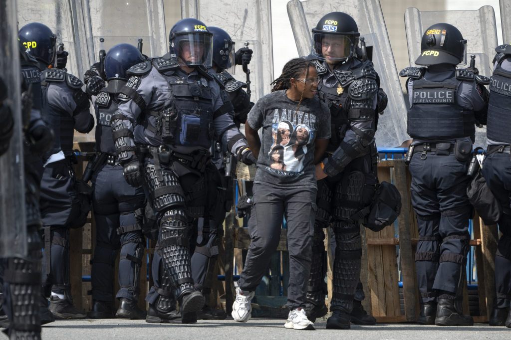 Grosseinsatz gegen Migranten in Chicago angekündigt