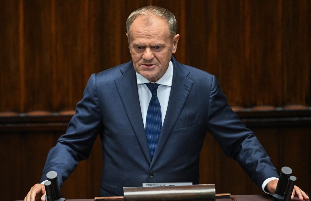 Drohnen-Abschuss über Polen: Warschau will Nato-Beratungen