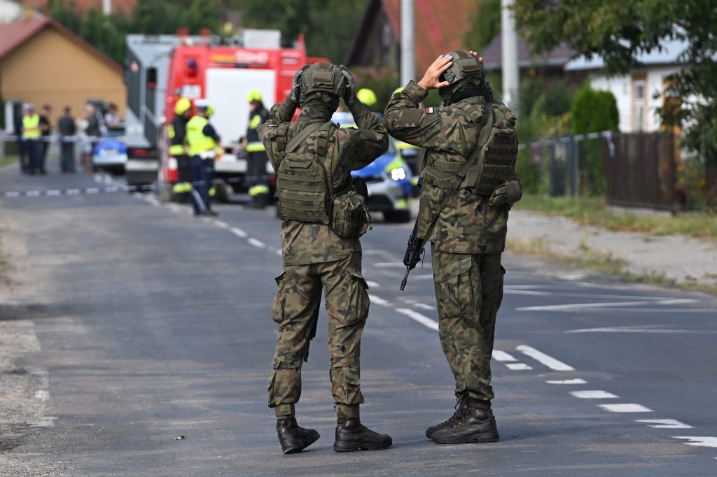 Drohnen-Abschuss über Polen: Warschau will Nato-Beratungen