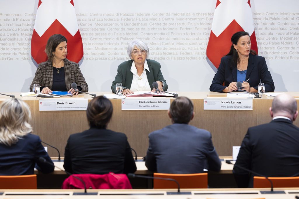 Versicherte sollen AHV-Dossiers künftig digital einsehen können