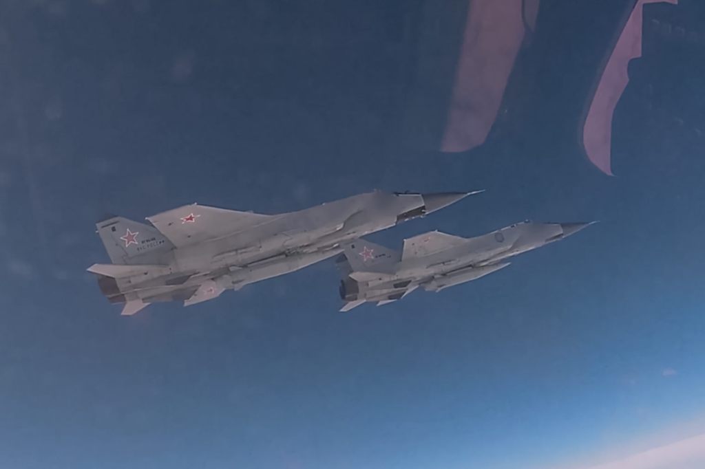 Estland: Russische Kampfjets verletzten Luftraum