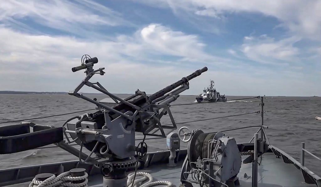 Russische Drohnen machen Polen und Rumänen nervös