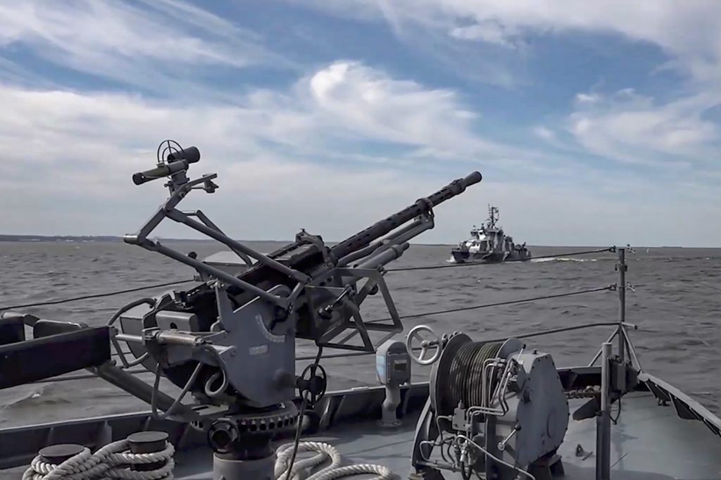 Russische Drohnen machen Polen und Rumänen nervös