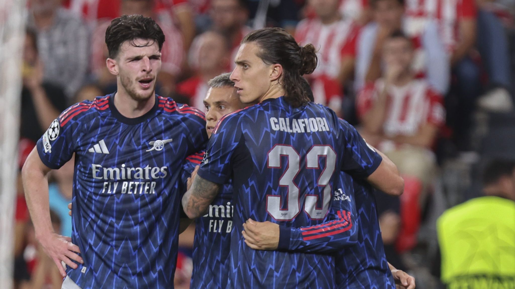 Acht-Tore-Spektakel in Turin - Champions League Saison startet furios